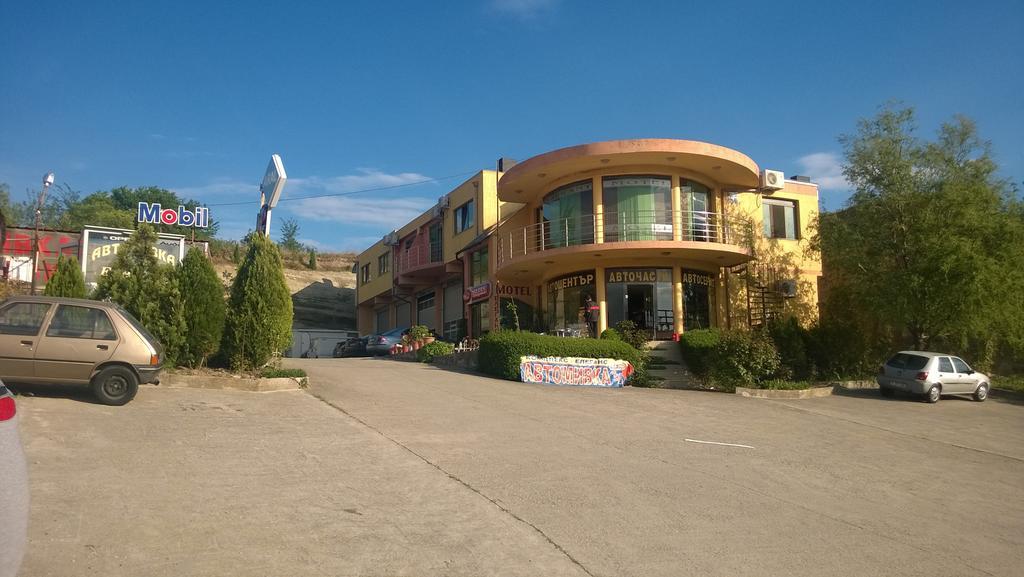 Motel Elegance Sandanski Luaran gambar