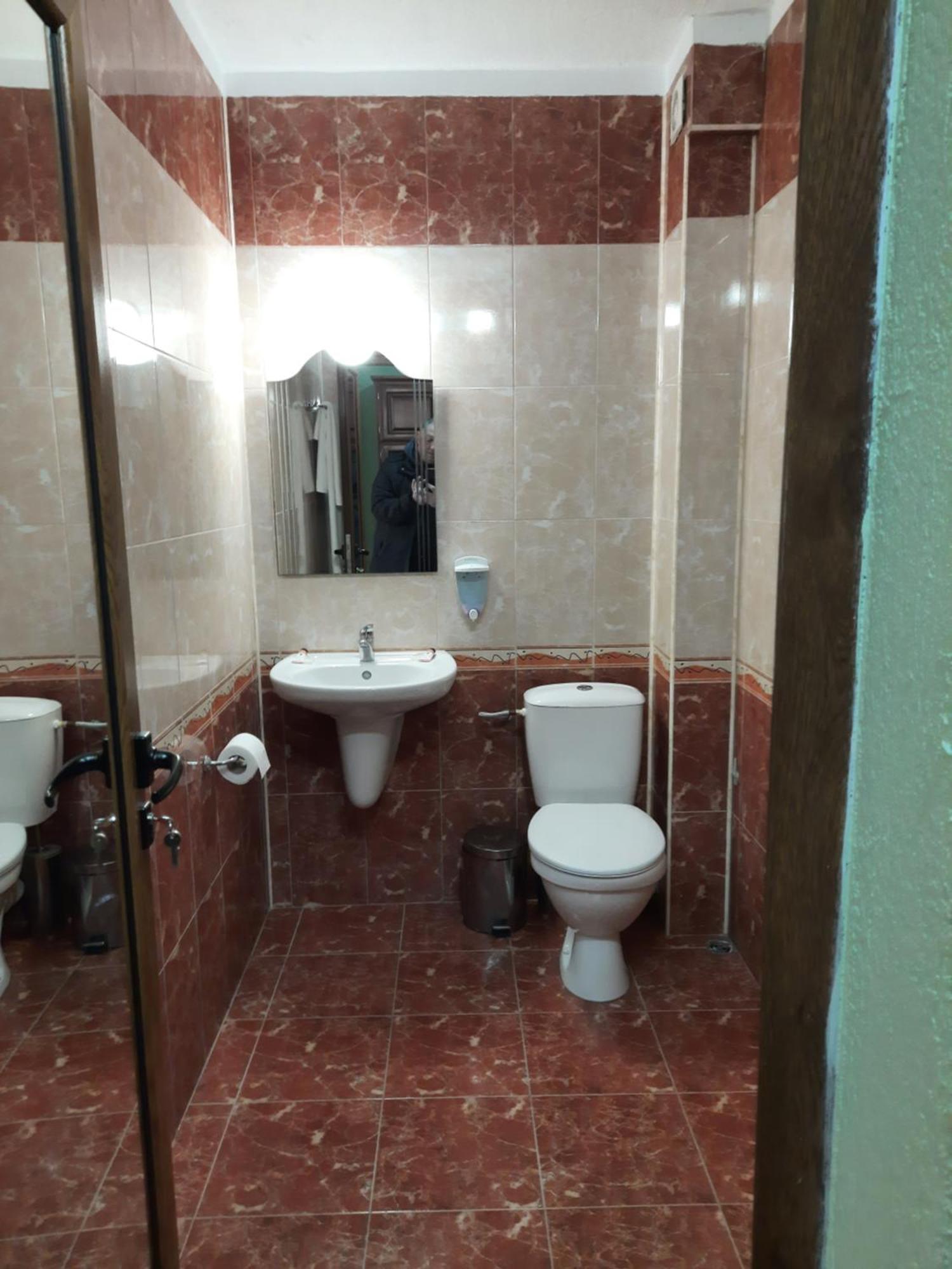 Motel Elegance Sandanski Luaran gambar