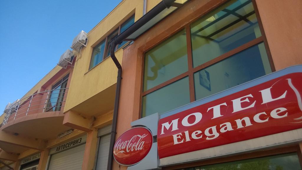 Motel Elegance Sandanski Luaran gambar