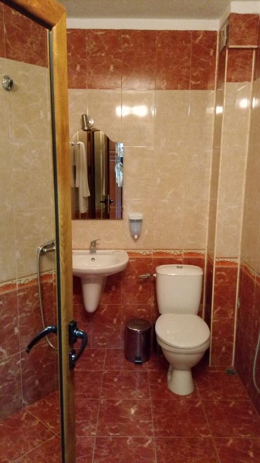 Motel Elegance Sandanski Luaran gambar